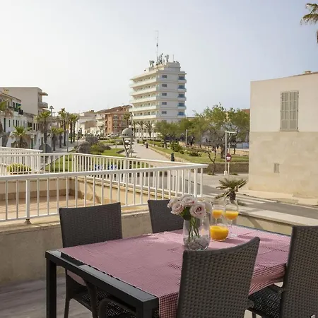 Vakantiehuis Maria's House Can Picafort (Mallorca)