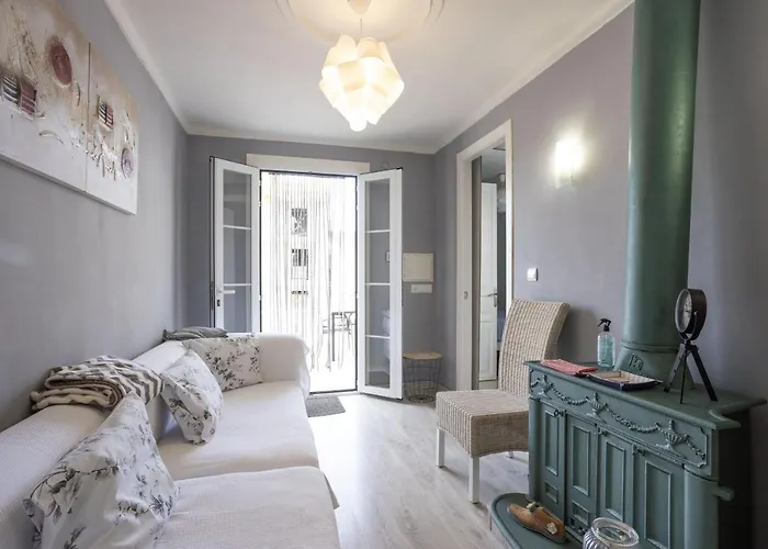 Semesterbostad Maria's House