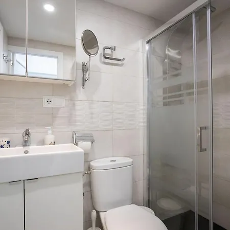 Semesterbostad Maria's House *