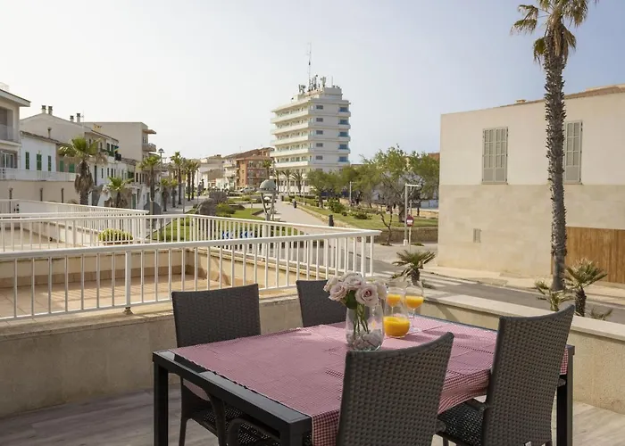 Nyaraló Maria's House Can Picafort