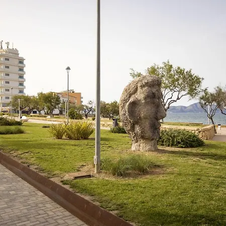 Maria's House Кан Пикафорт